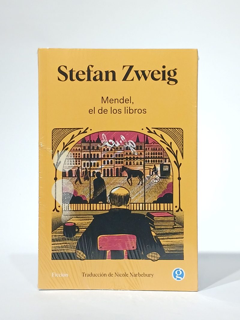 Mendel, el de los libros