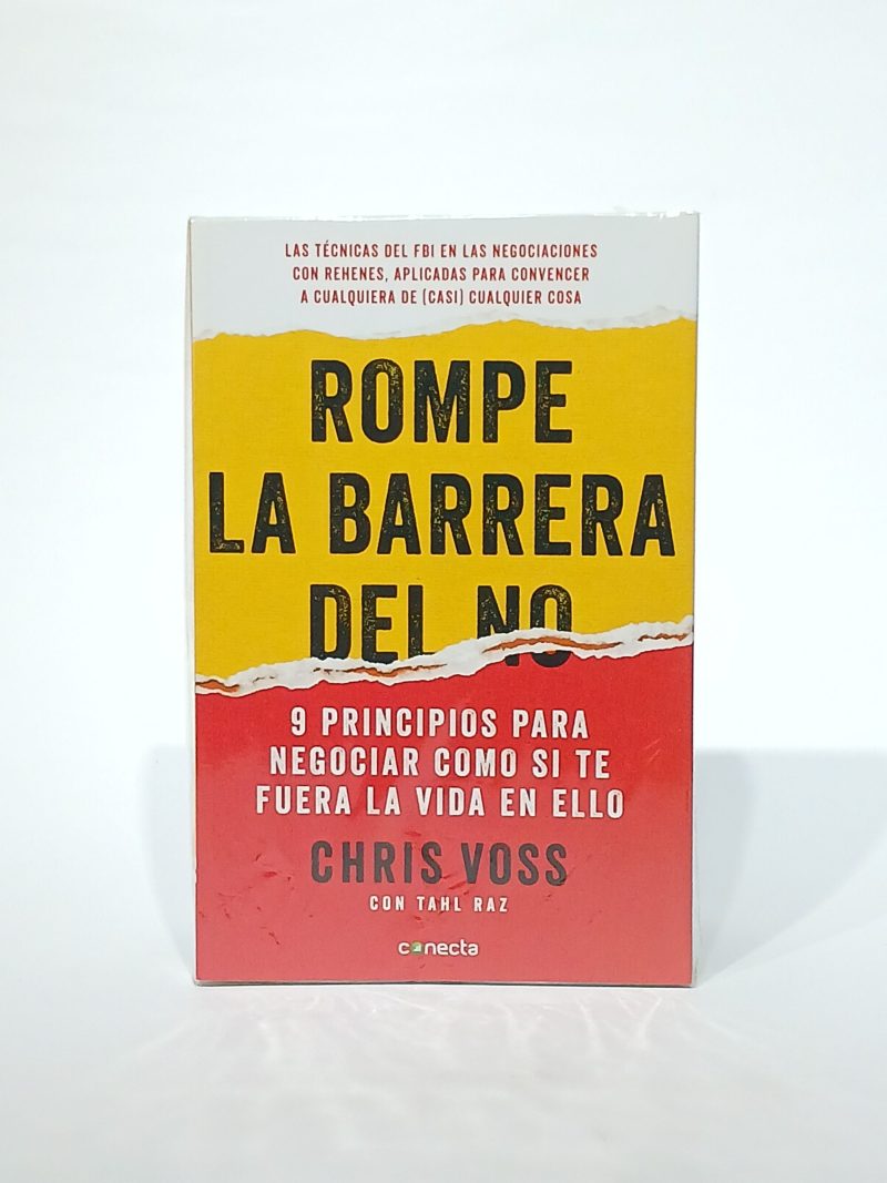 Rompe la barrera del no