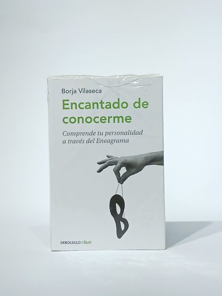 Encantado de conocerme