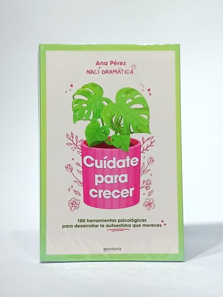 Cuidate para crecer