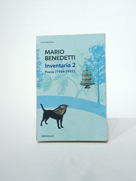 Inventario 2. Poesía (1986-1991)
