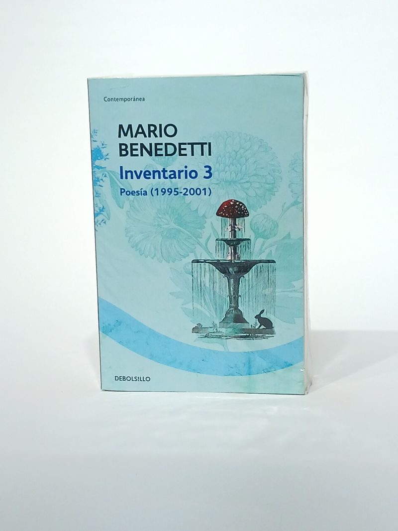 Inventario 3. Poesía (1995-2001)