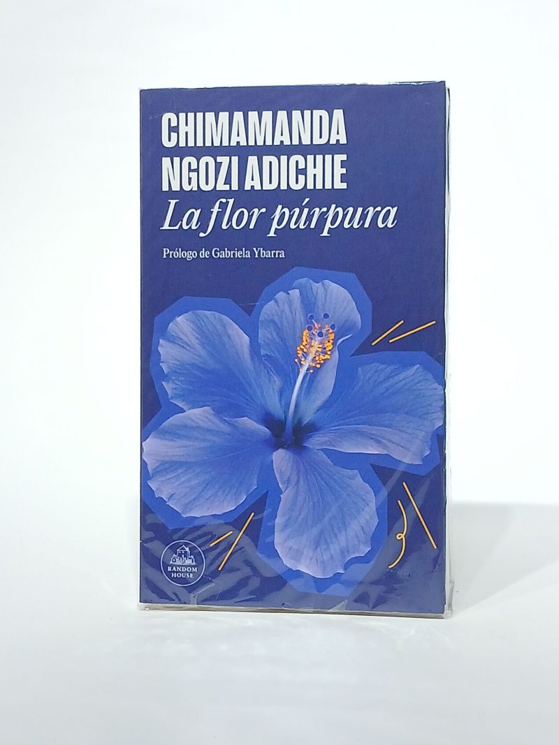 La flor púrpura