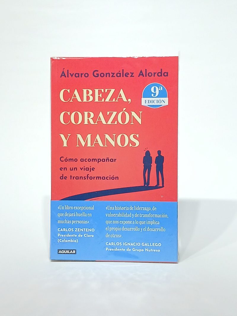 Cabeza, corazón y manos