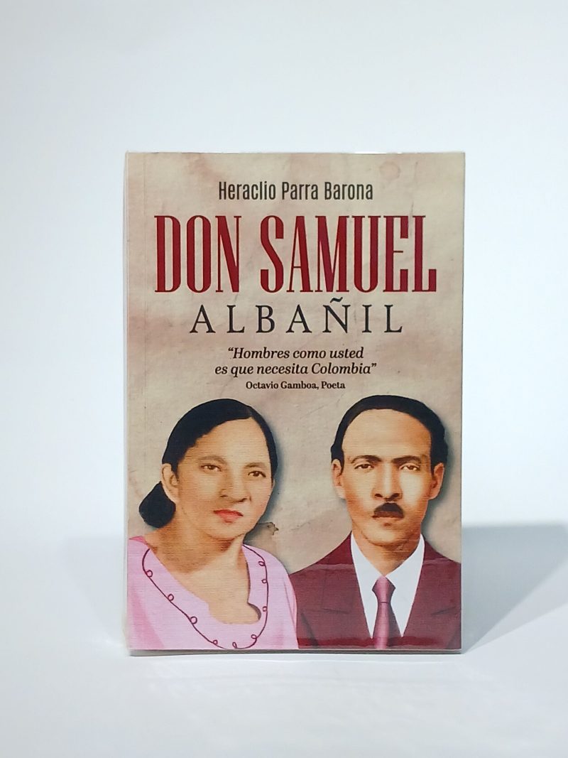 Don samuel. Albañil