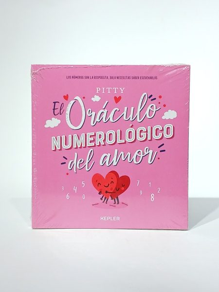 El oráculo numerológico del amor