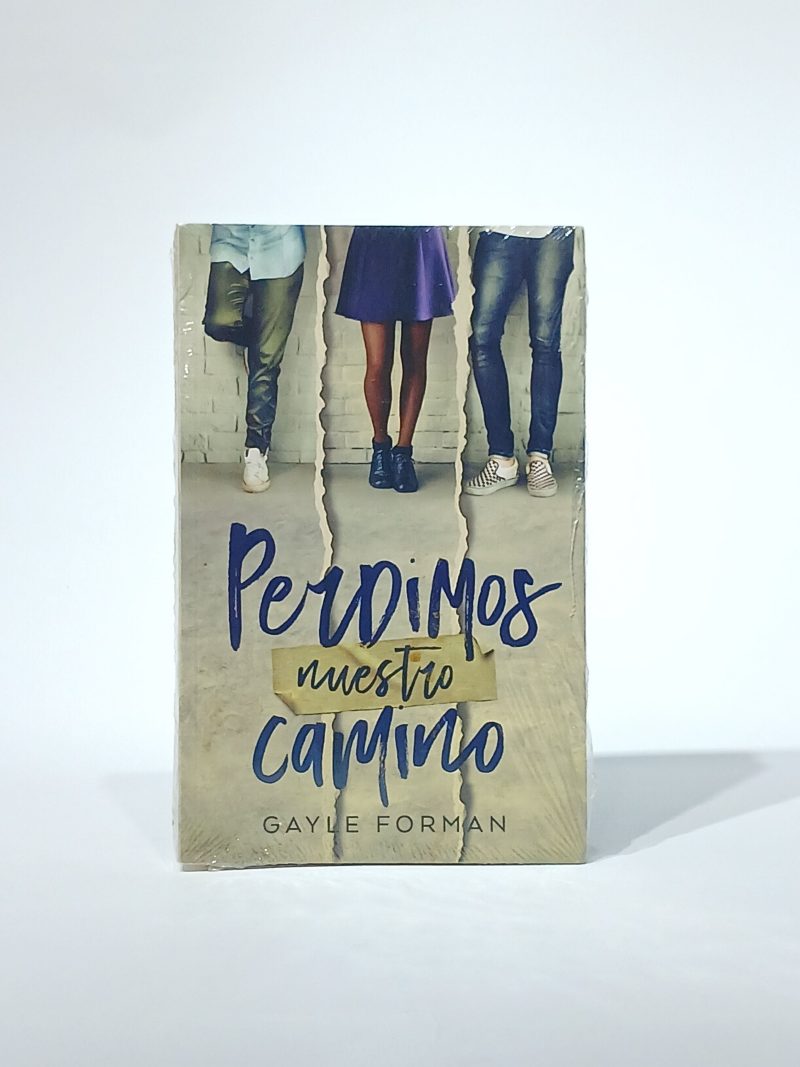 Perdimos nuestro camino