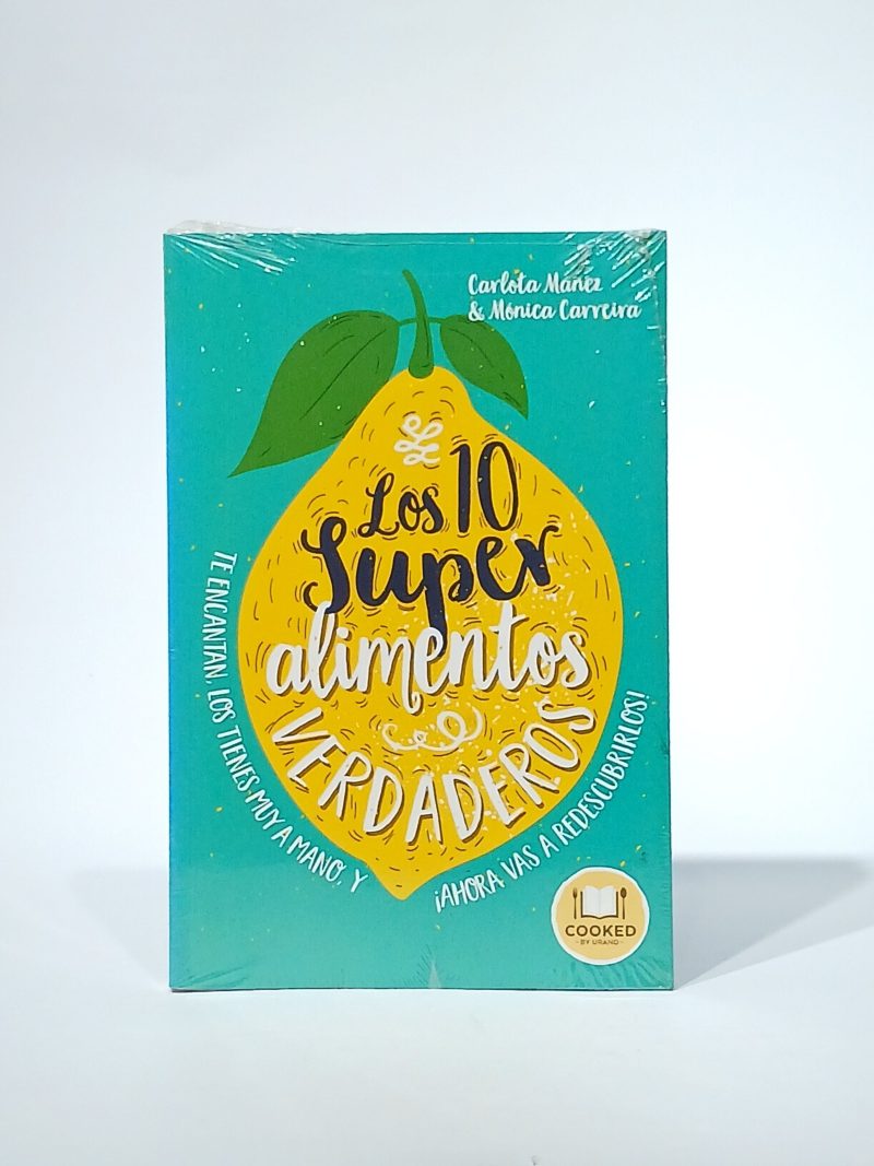 Los 10 superalimentos verdaderos