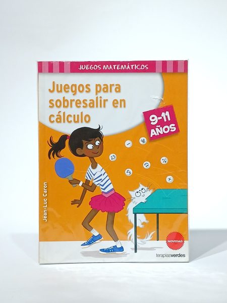 Juegos para sobresalir en cálculo