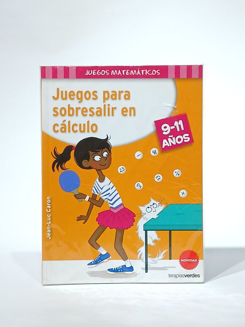 Juegos para sobresalir en cálculo
