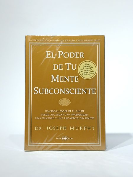 El poder de tu mente subconsciente