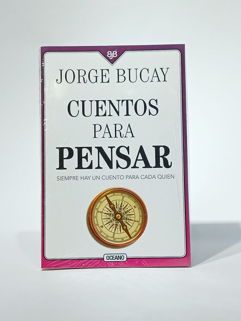 Cuentos para pensar. Siempre hay un cuento para cada quien