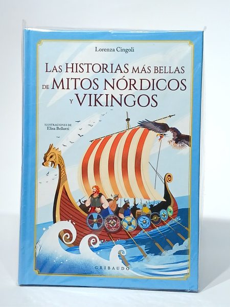 Las historias más bellas de mitos nórdicos y vikingos