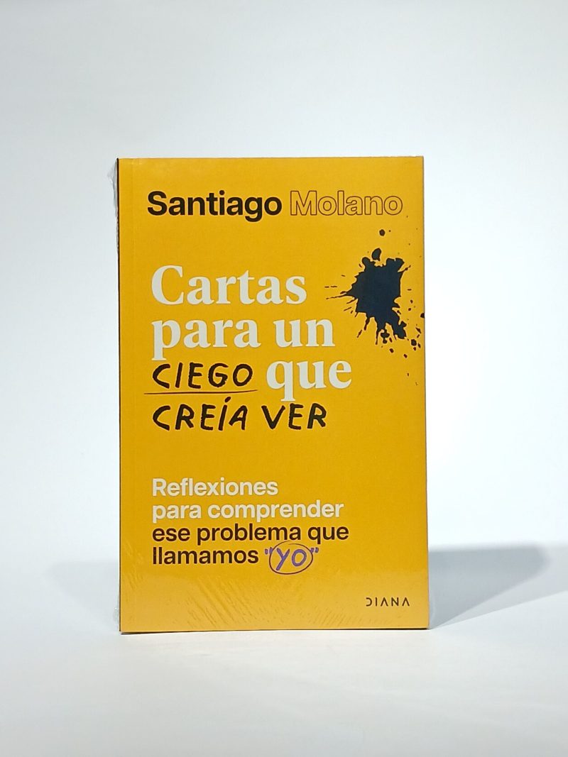Cartas para un ciego que creía ver