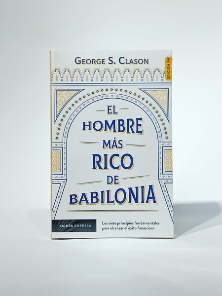El hombre más rico de babilonia