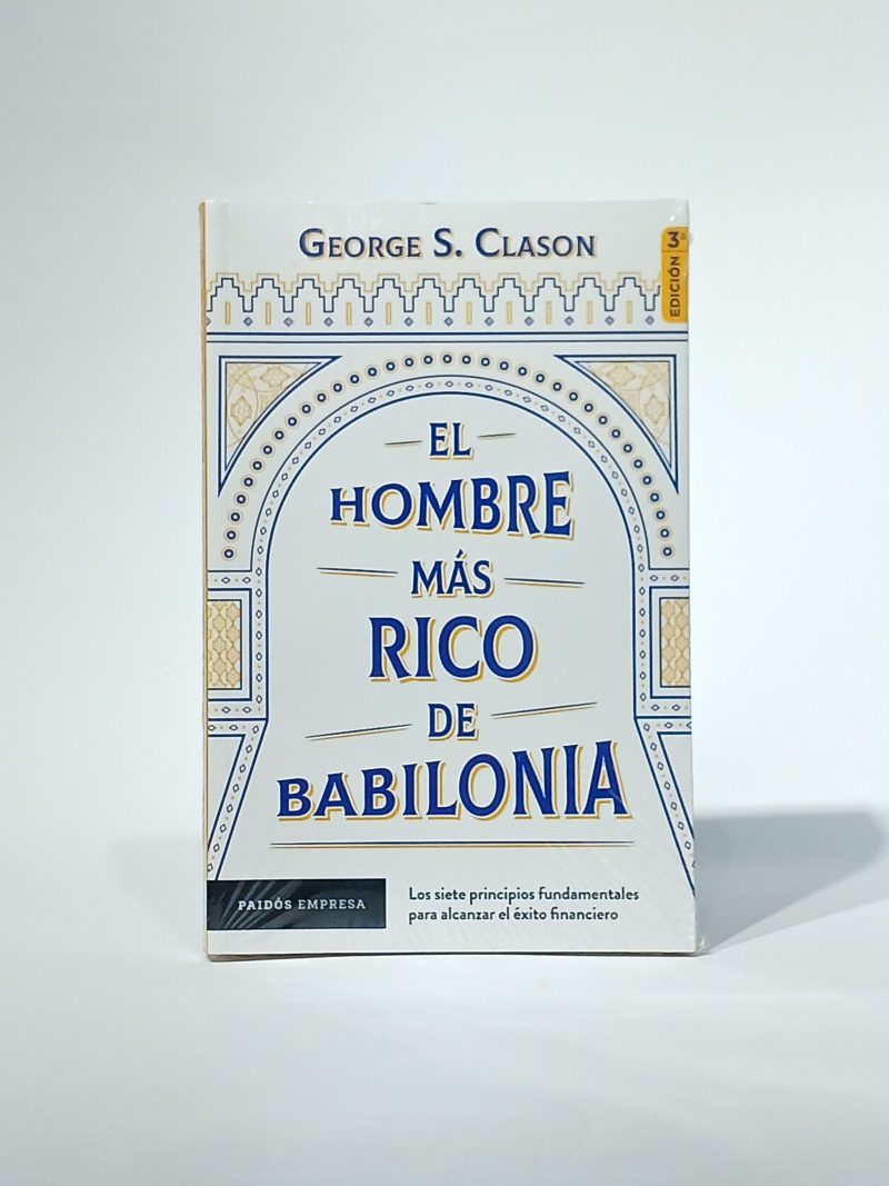 El hombre más rico de babilonia
