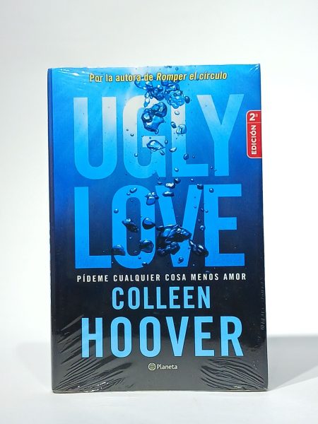 Ugly Love. Pídeme cualquier cosa menos amor