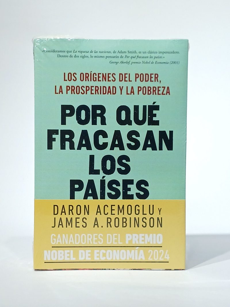 Por qué fracasan los países