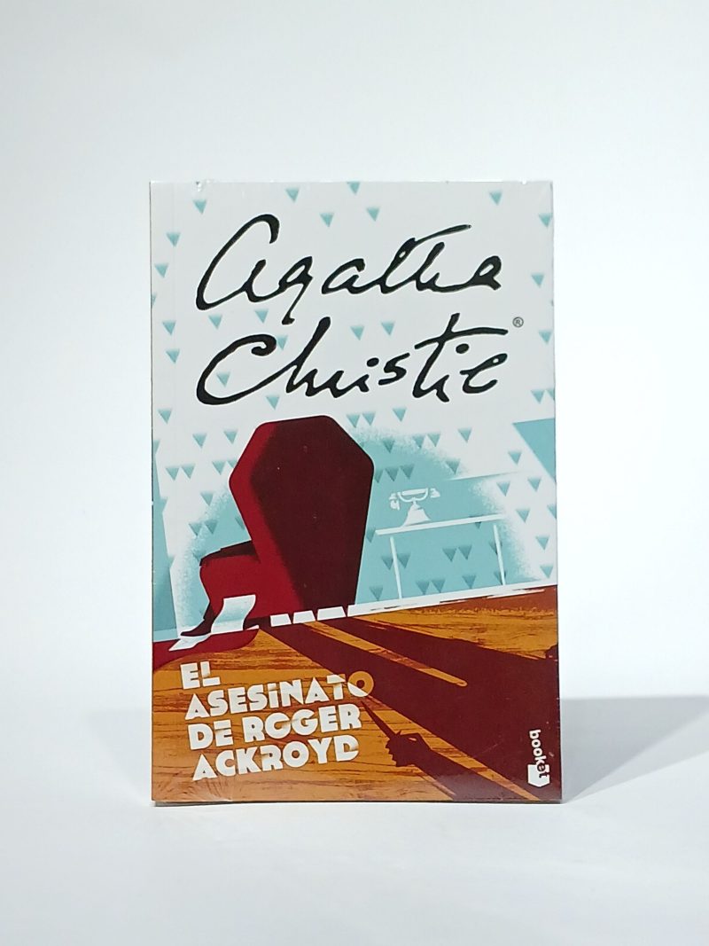 El asesinato de Roger Ackroyd