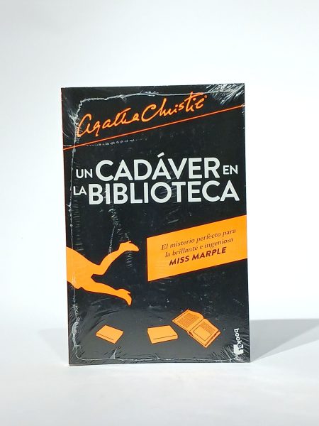 Un cadáver en la biblioteca