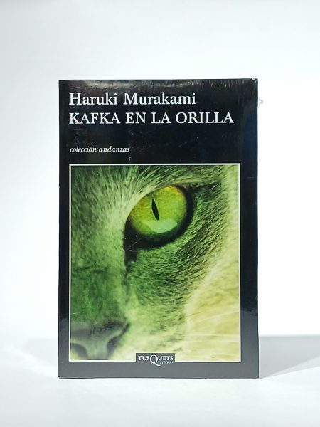 Kafka en la orilla