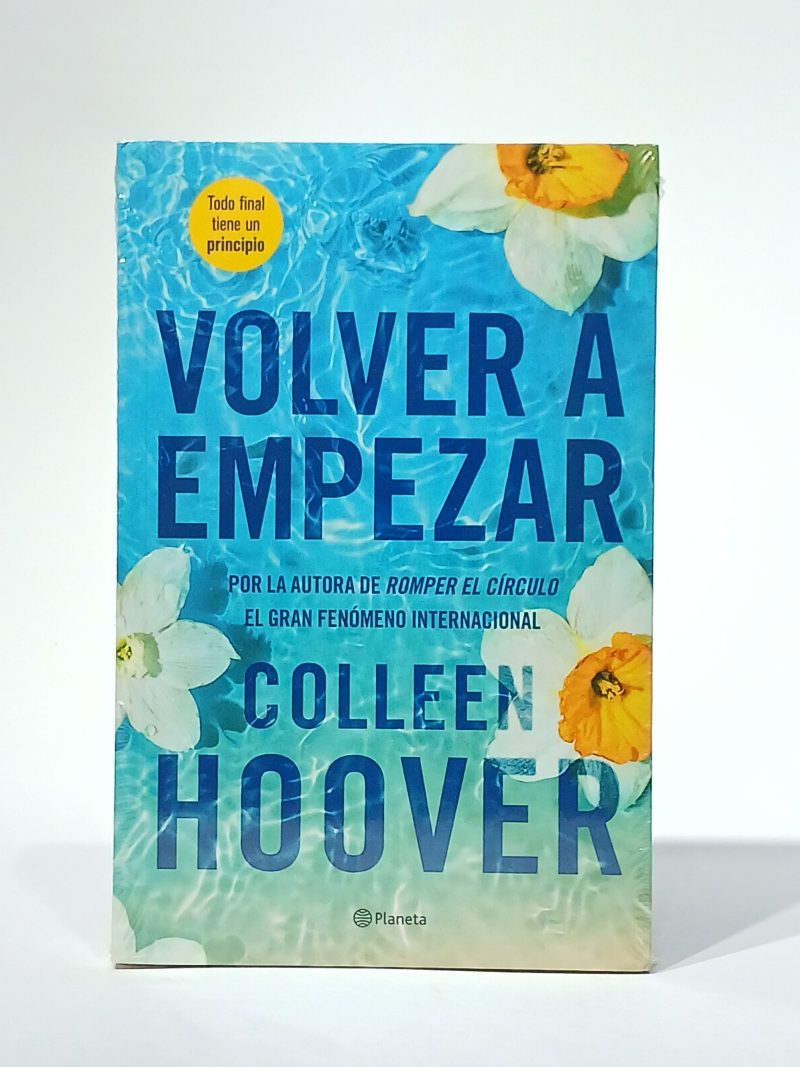 Volver a empezar (It Starts with Us)