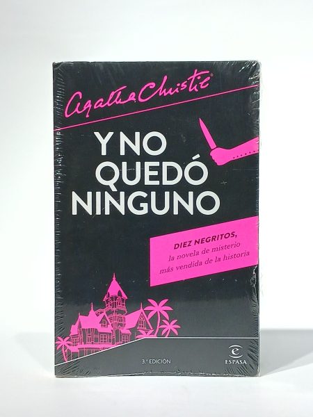 Y no quedó ninguno