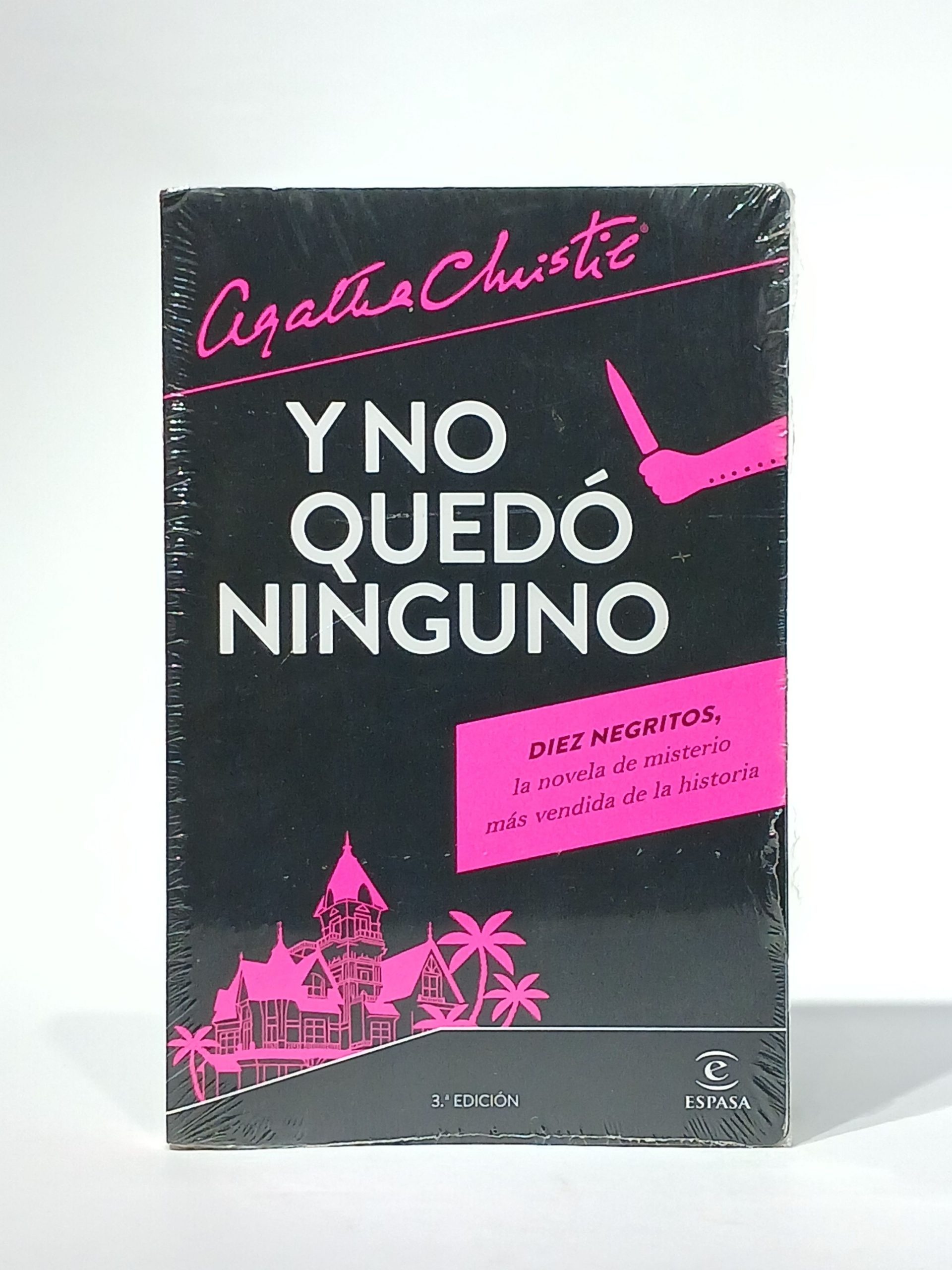 Y no quedó ninguno