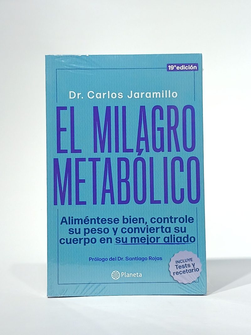 El milagro metabólico
