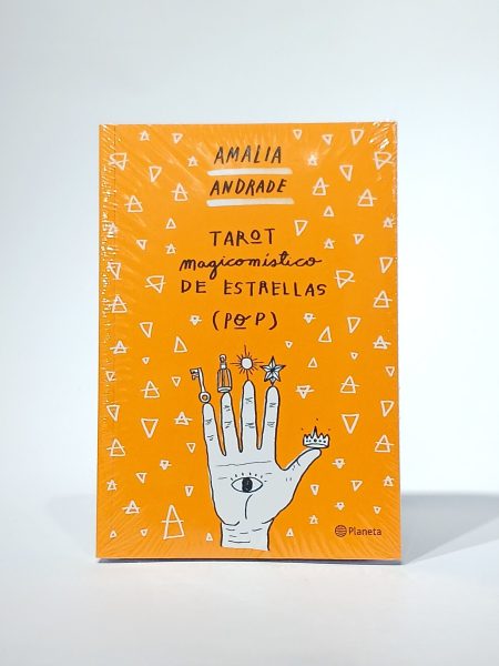 Tarot magicomístico de estrellas (Pop)