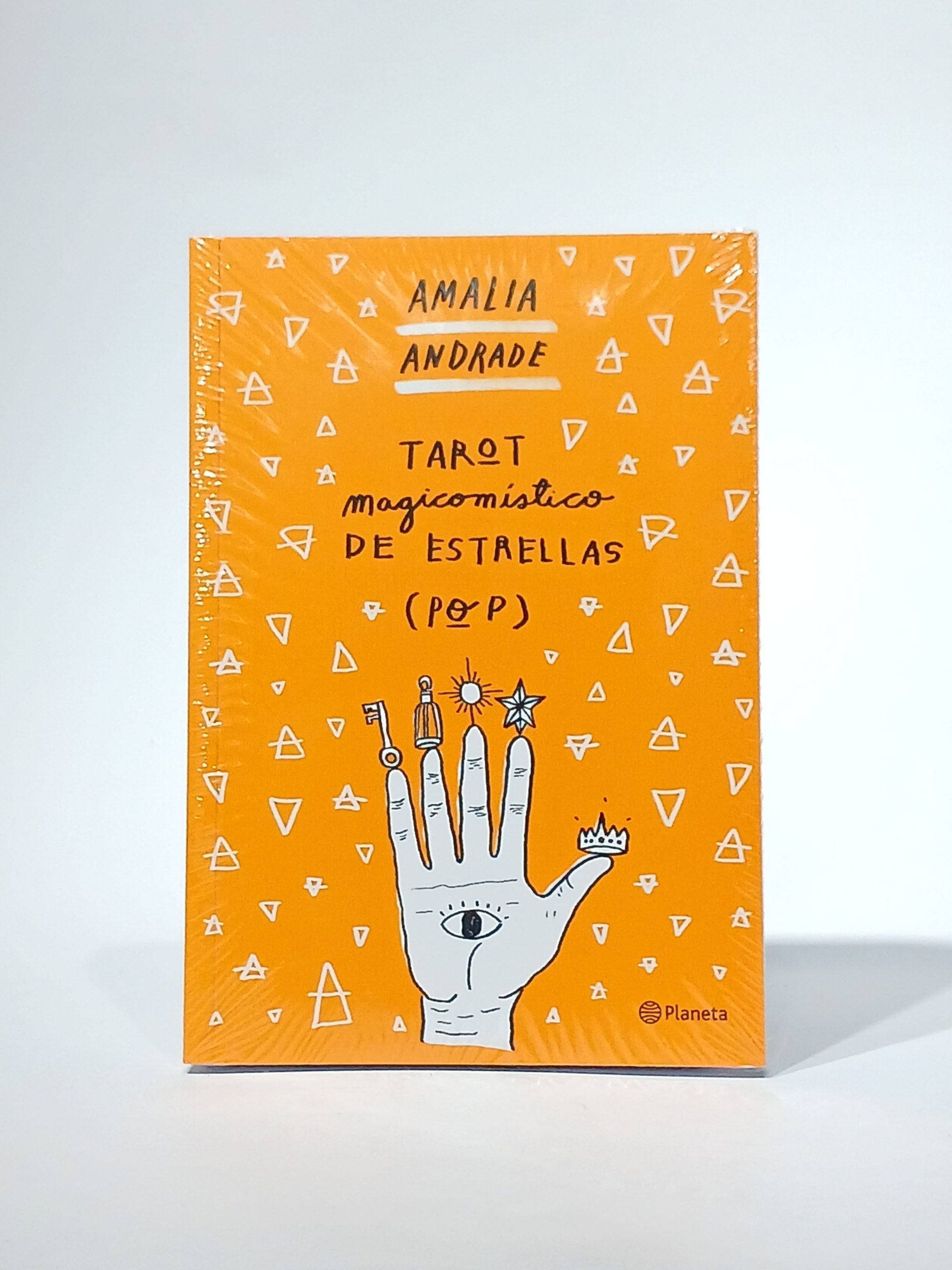Tarot magicomístico de estrellas (Pop)