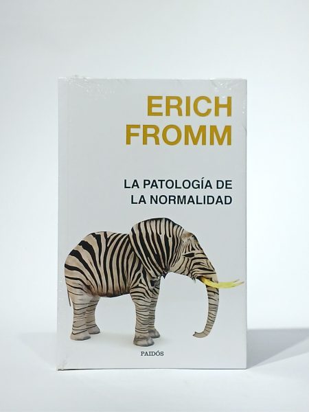 La patología de la normalidad