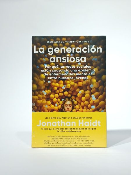 La generación ansiosa