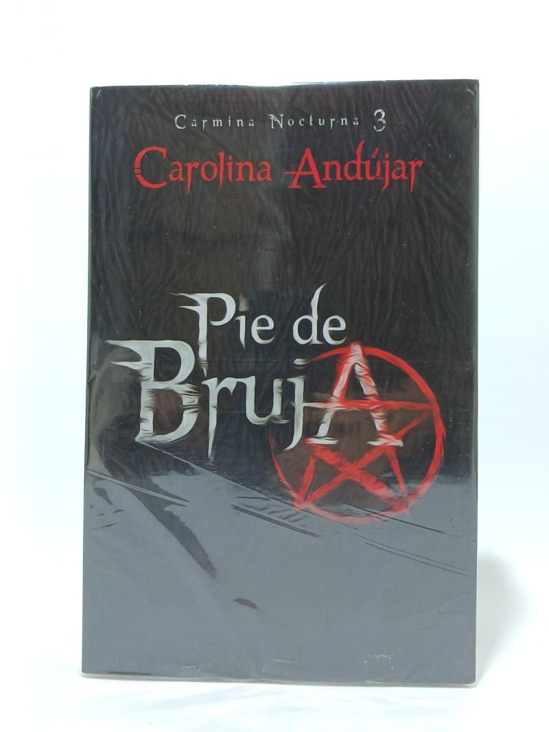 Pie de Bruja