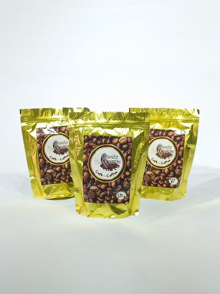 Granito Marrón Café 125Gramos