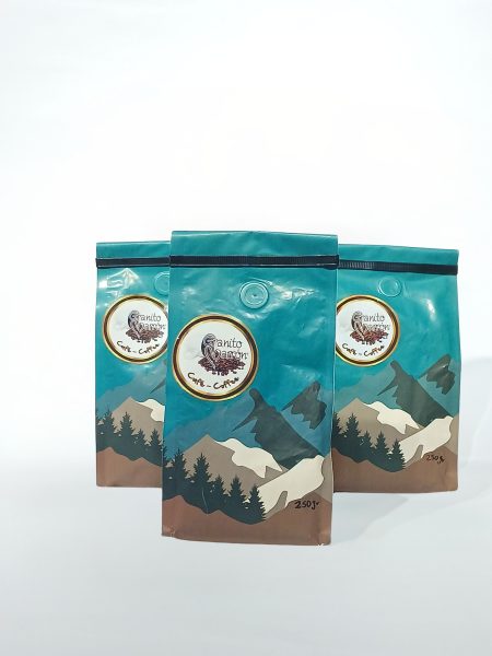 Granito Marrón Café 250Gramos