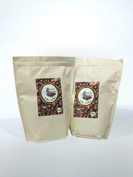 Granito Marrón Café 500Gramos