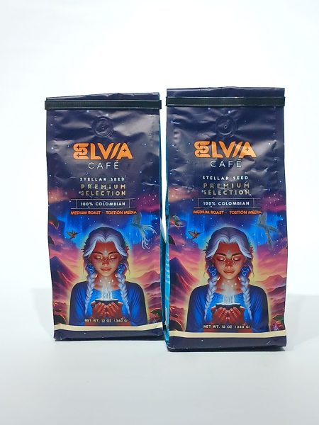 Elvia Café - En grano 340gr