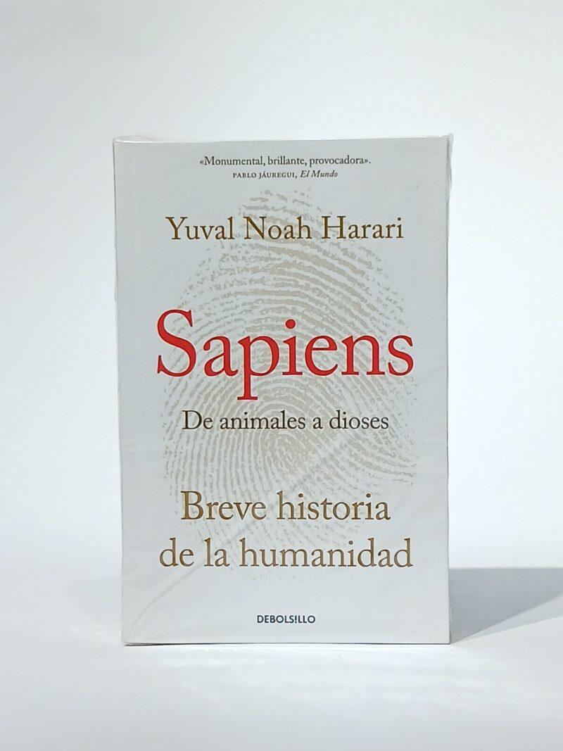 Sapiens. De animales a dioses