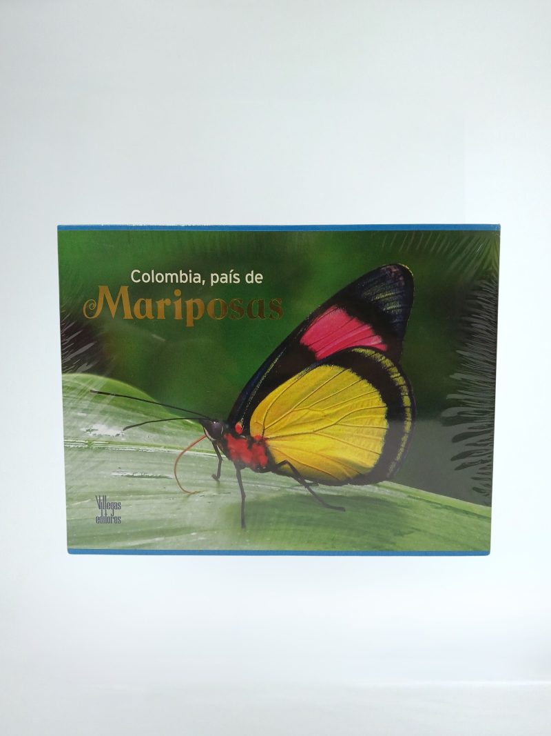Colombia, país de mariposas
