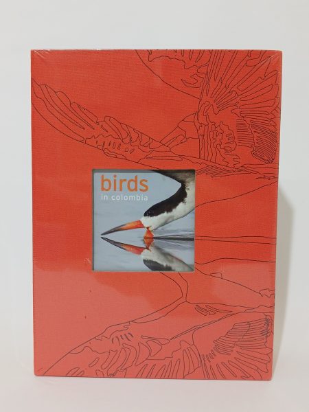 Birds in Colombia