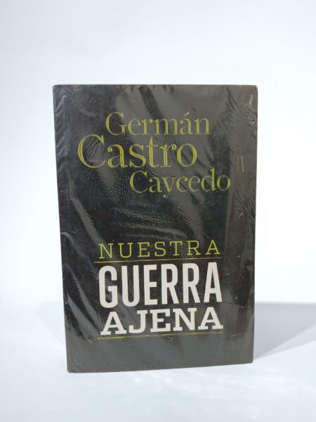 Nuestra guerra ajena