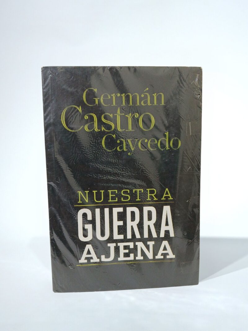 Nuestra guerra ajena