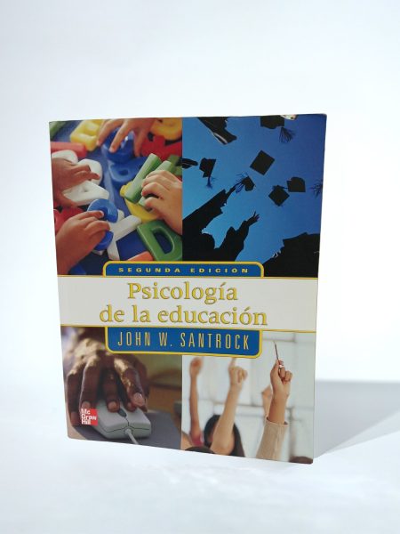 Psicología de la educación Segunda Edición