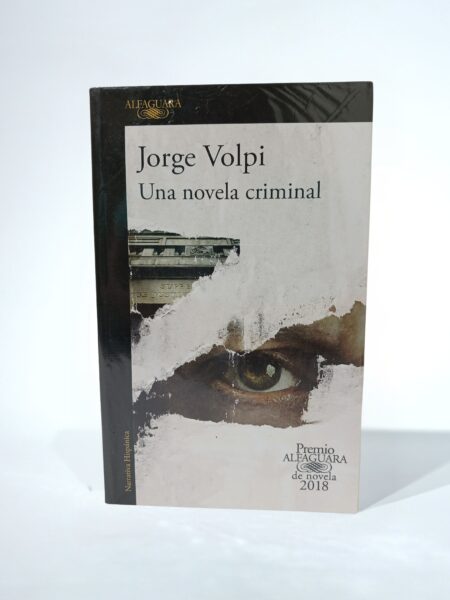 Una novela criminal