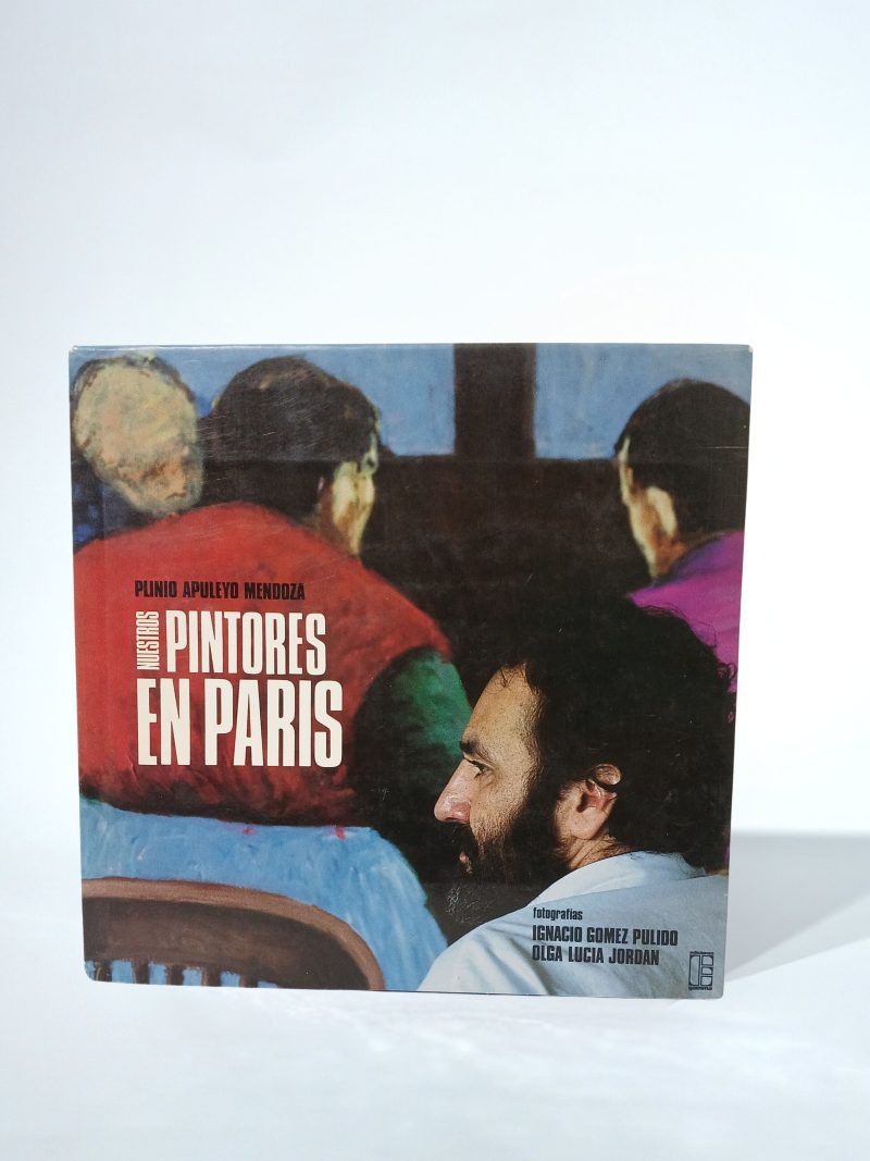 Nuestros pintores en París
