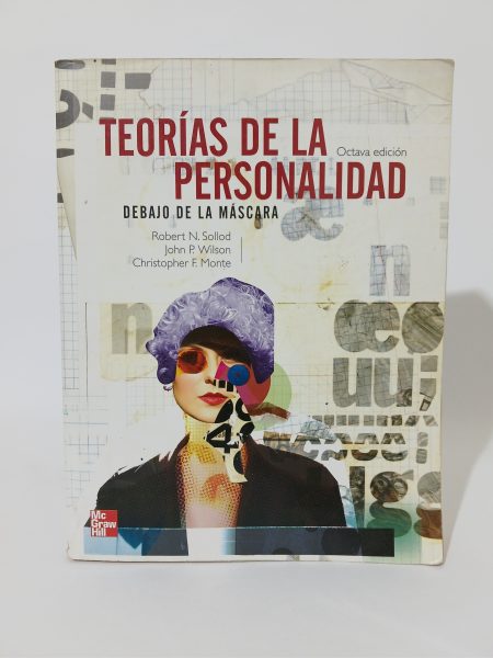 Teorías de la personalidad Octava Edición Debajo de la máscara