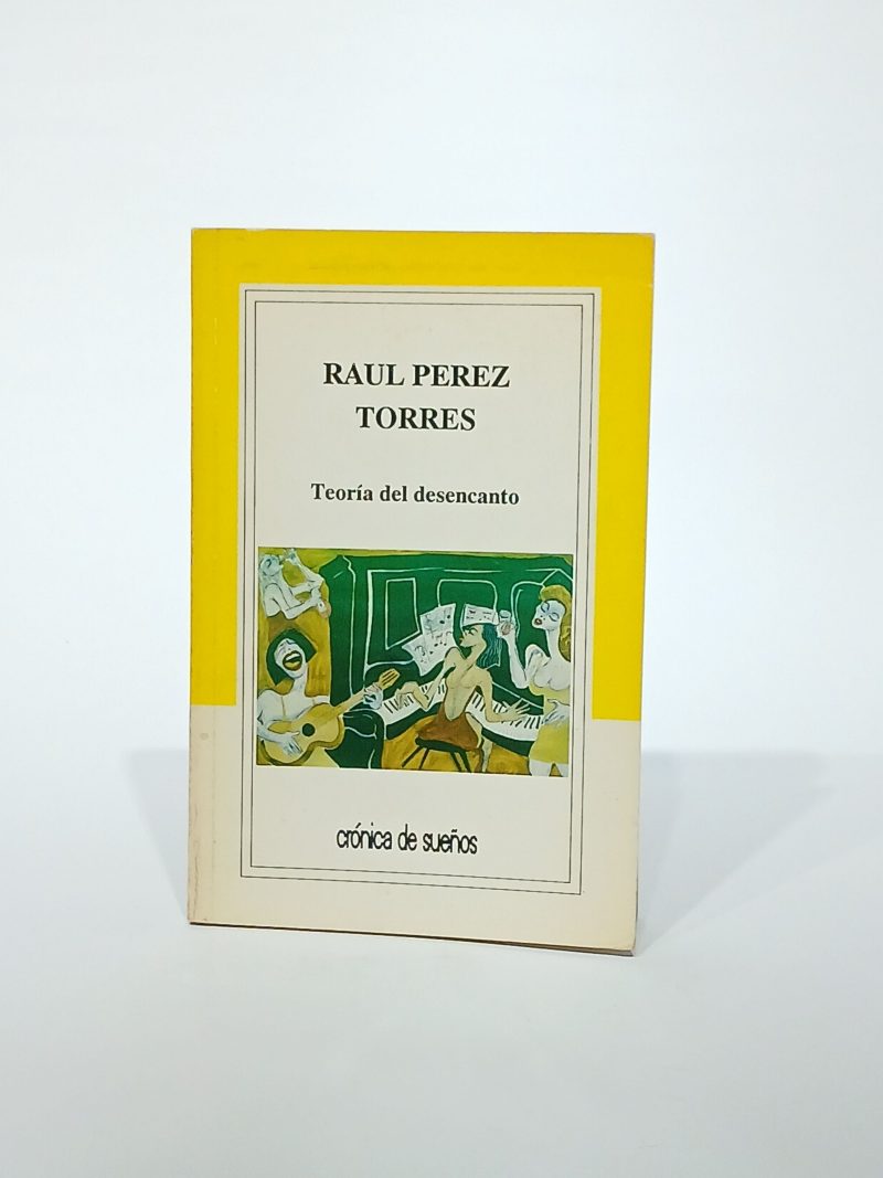 Teoría del desencanto