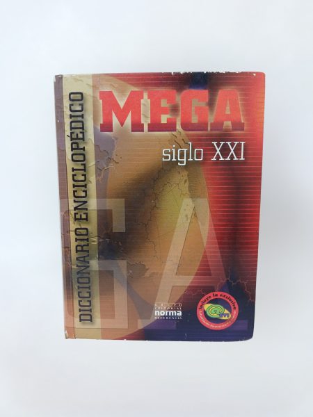 Diccionario enciclopédico MEGA Siglo XXI