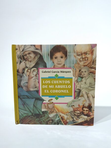 Los cuentos de mi abuelo el coronel